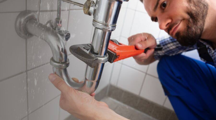 Local annual plumbing maintenance in Valley Grove, WV